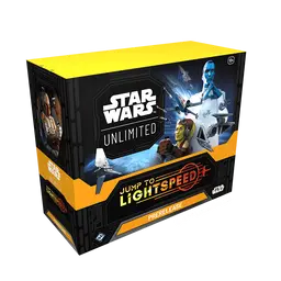 Star Wars Unlimited: Jump to Lightspeed Prerelease Kit image 0